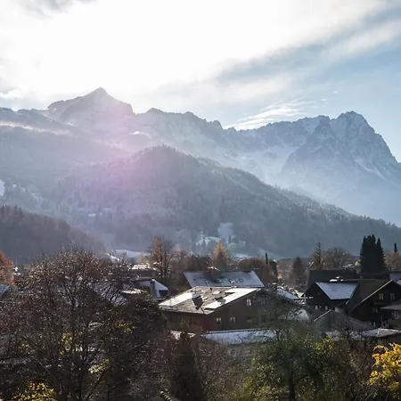 Apartamento Ludwig 27 Garmisch-Partenkirchen