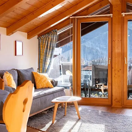 Apartamento Ludwig 27 Garmisch-Partenkirchen