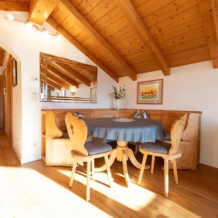 Apartamento Ludwig 27 Garmisch-Partenkirchen